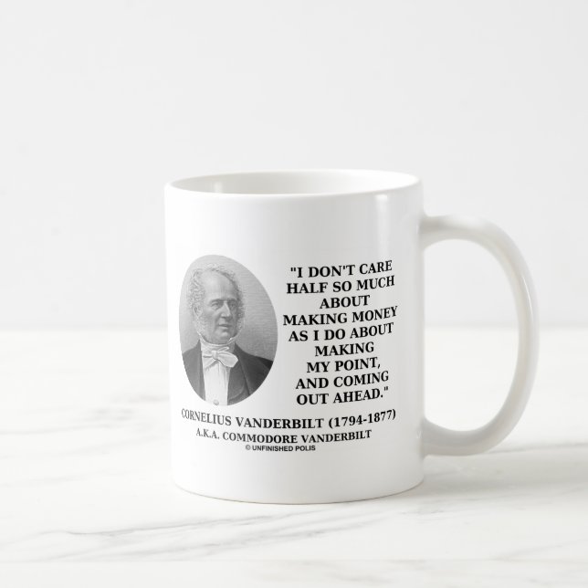 Mug Ne vous inquiétez pas à moitié tellement en (Droite)