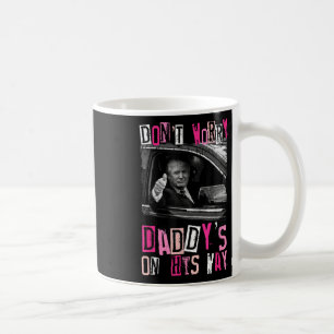Mug Ne Vous Inquiétez Pas Des Dames Sur Son Chemin Drô