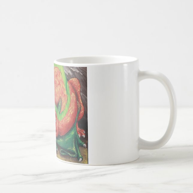 Mug Ne vous mêlez pas des affaires des dragons (Droite)