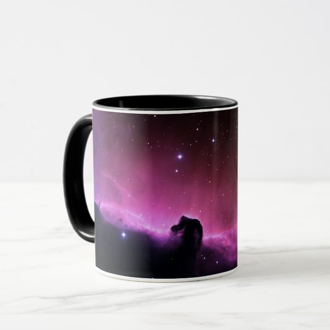 Mug Nebula à tête de cheval Extraordinaire (Devant gauche)