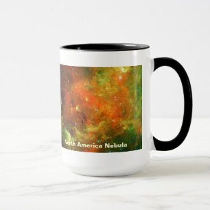 Mug Nebula Amérique du Nord