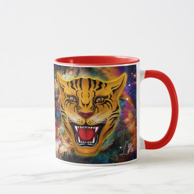 Mug Nebula de Tigre de narling (Droite)