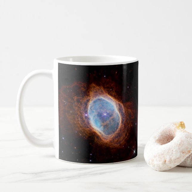 Mug Nebula du Ring Sud (Avec donut)