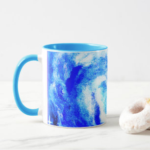 Mug Nebula Étoiles Belle Conception. Commandez dès mai