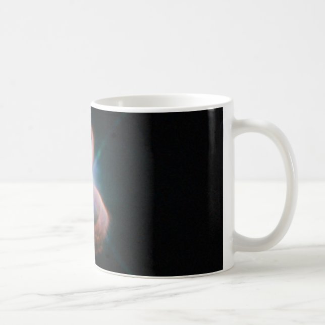 Mug Nebula planétaire bipolaire PN Hb 12 (Droite)