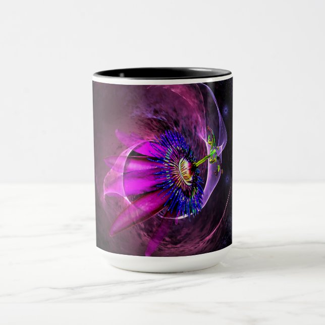Mug Nebula Space Design (Centre)