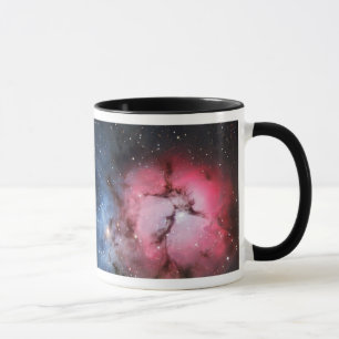 Mug Nebula Trifid, Messier 16 - Piliers de la Création