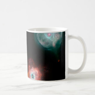 Mug Nebulae planétaire