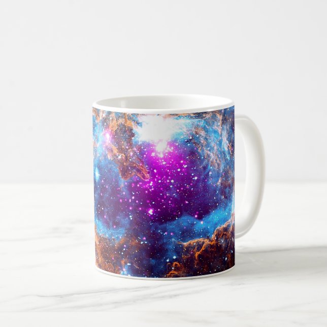 Mug Nébuleuse (Devant droit)