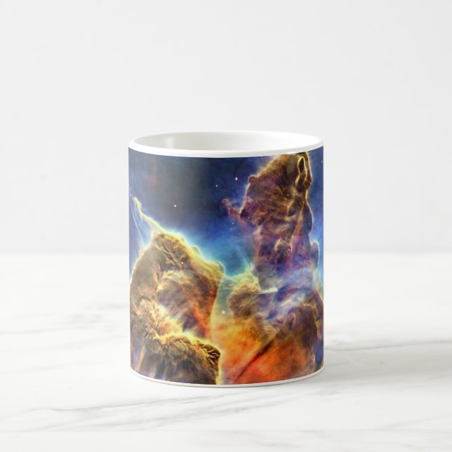 Mug Nébuleuse de Carina (télescope de Hubble) (Centre)