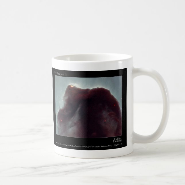 Mug Nébuleuse de Horsehead (Droite)