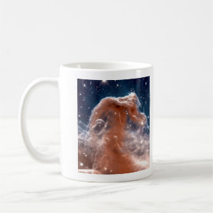 Mug Nébuleuse de la tête de cheval avec Nébuleuse d
