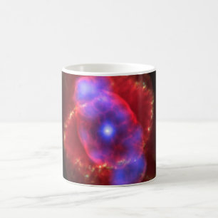 Mug nébuleuse exploration de l'espace cosmos nasa astr