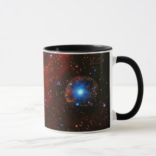Mug Nébuleuse N90 de monogramme et pulsar SXP1062