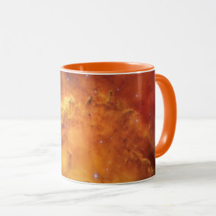 Mug Nébuleuse NGC 2467 - Photo du télescope spatial Hu