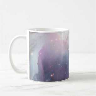 Mug Nébuleuse Orion Astronomie bleu Violet rose ciel é