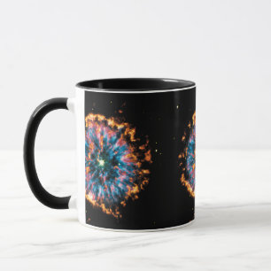 Mug Nébuleuse planétaire NGC 6751 Photo de l'espace Hu