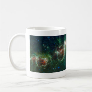 Mug Nébuleuses de coeur et d'âme