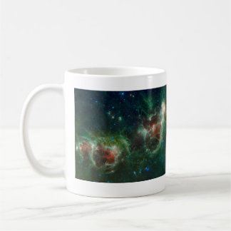 Mug Nébuleuses de coeur et d'âme