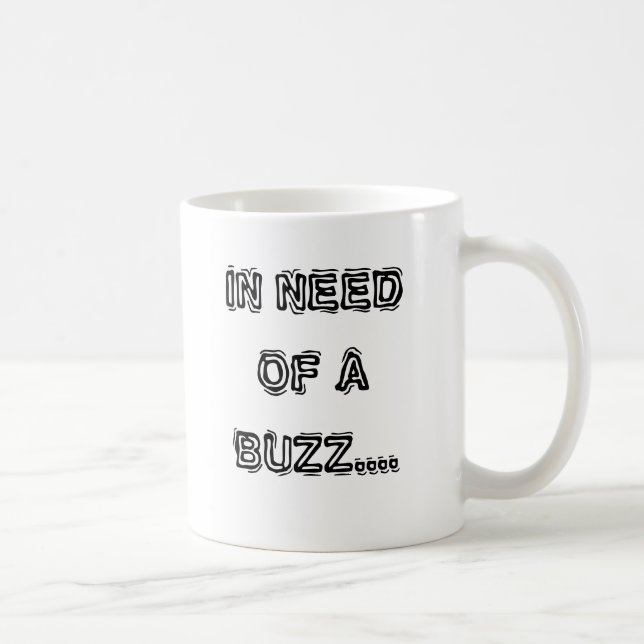 MUG NÉCESSITANT UN BOURDONNEMENT…. (Droite)