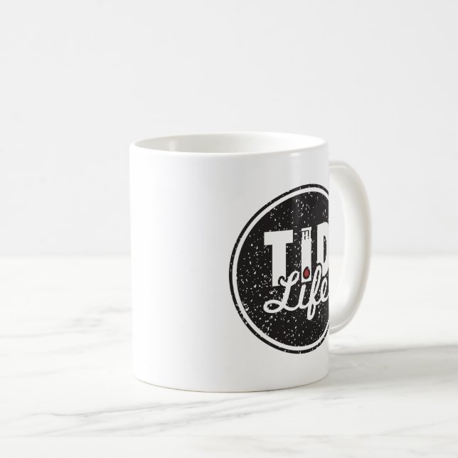 Mug Nécessités (Devant droit)