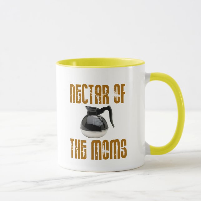 Mug Nectar des mamans (Droite)