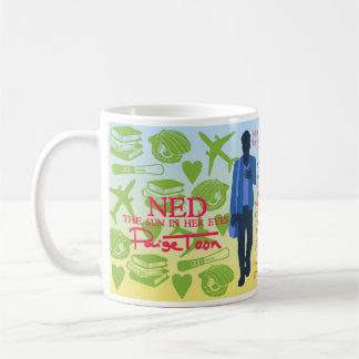 Mug Ned - "Le Soleil dans ses yeux" Cite la muse