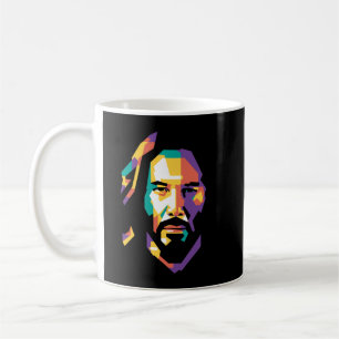 Mug Needed Gifts Keanu Art Reeves Cute Graphic Gift