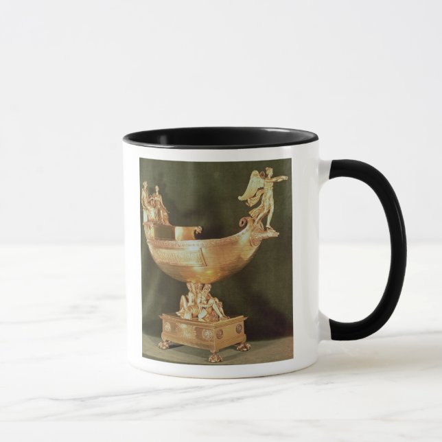 Mug Nef appartenant à l'empereur Napoleon Bonaparte (Droite)