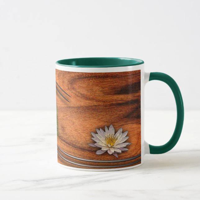 MUG NEFERAS FROGGIE (Droite)