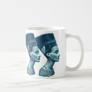 Mug nefertiti,