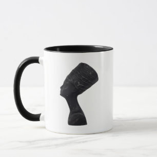 Mug Nefertiti, reine d'Égypte