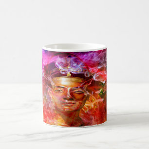 Mug Nefertiti reine égyptienne