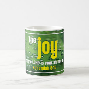 Mug Néhémie 8 10   JOIE DU SEIGNEUR Chrétien