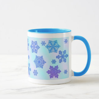 Mug neige