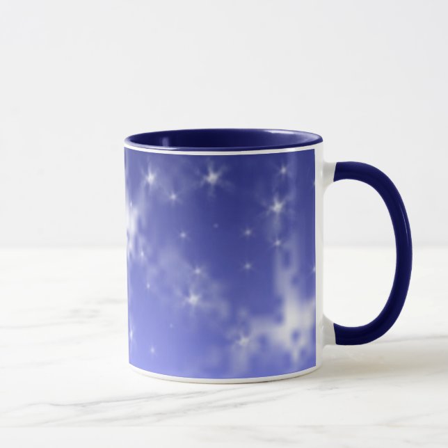 Mug Neige (Droite)