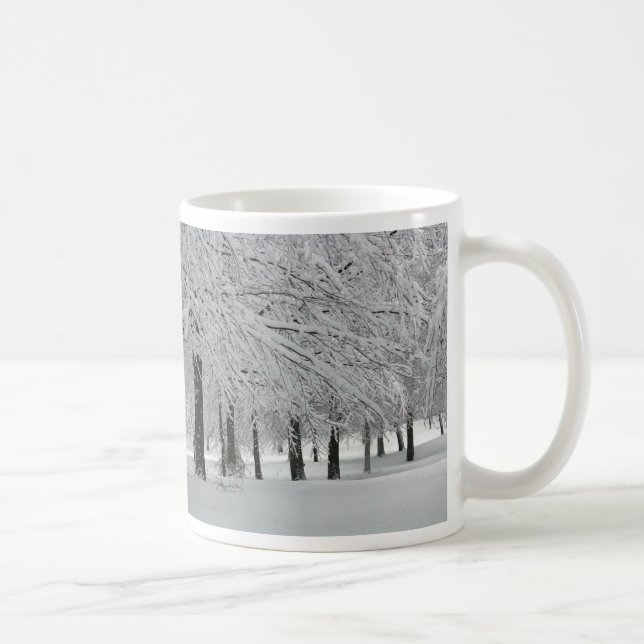 Mug neige (Droite)