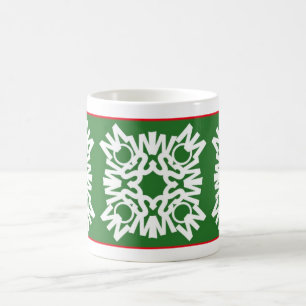 Mug NEIGE dans le chocolat chaud