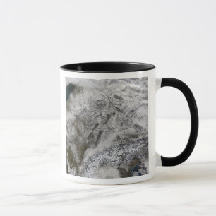 Mug Neige en Europe