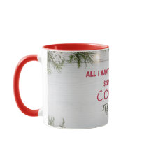 "Neige et biscuits" Chaleureux, cosy, nostalgique