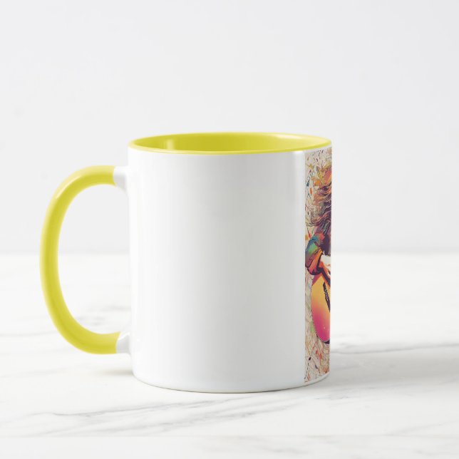 Mug neil jeune (Gauche)