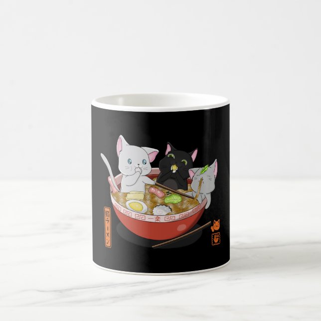 Mug Neko Ramen (Centre)