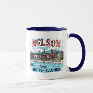 Mug Nelson BC Canada