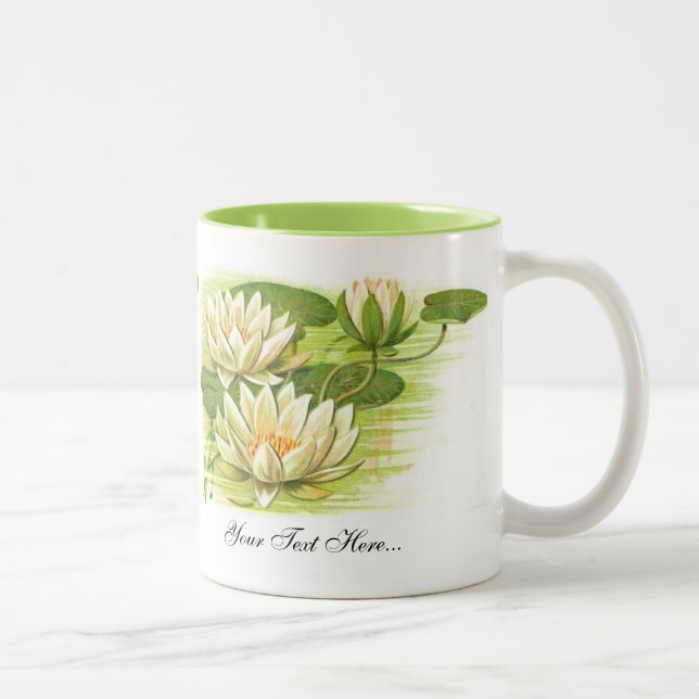 Mug "Nénuphar" (Droit)