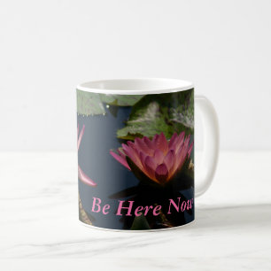 Mug Nénuphars blancs Lotus