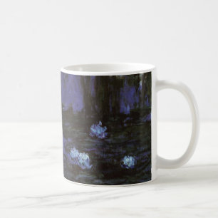 Mug Nénuphars de Claude Monet, Impressionnisme Vintage