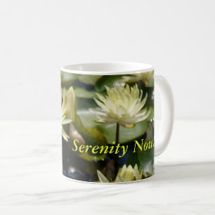 Mug Nénuphars Lotus Jaunes