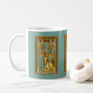 Mug NéoGothique Ste Cecilia de Rome (BNG 02)