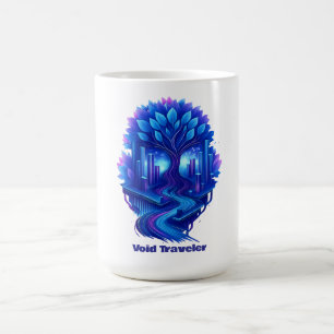 Mug Neon Future World