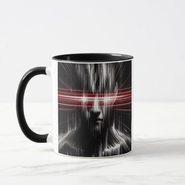 Mug Neon Genesis (Gauche)